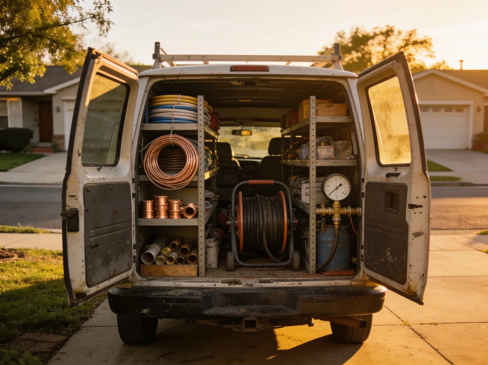Emergency Plumber company in Harrisburg, SD